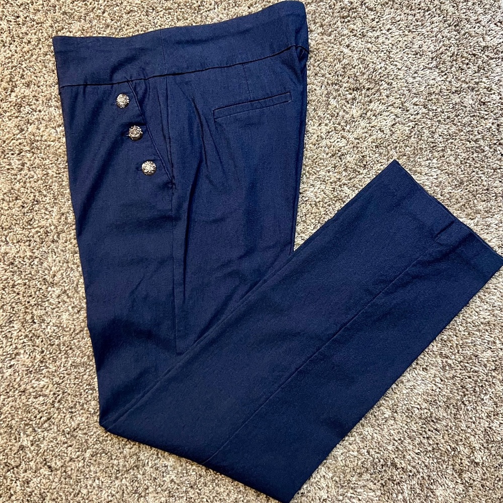 ROZ & ALI PULL-ON PANT